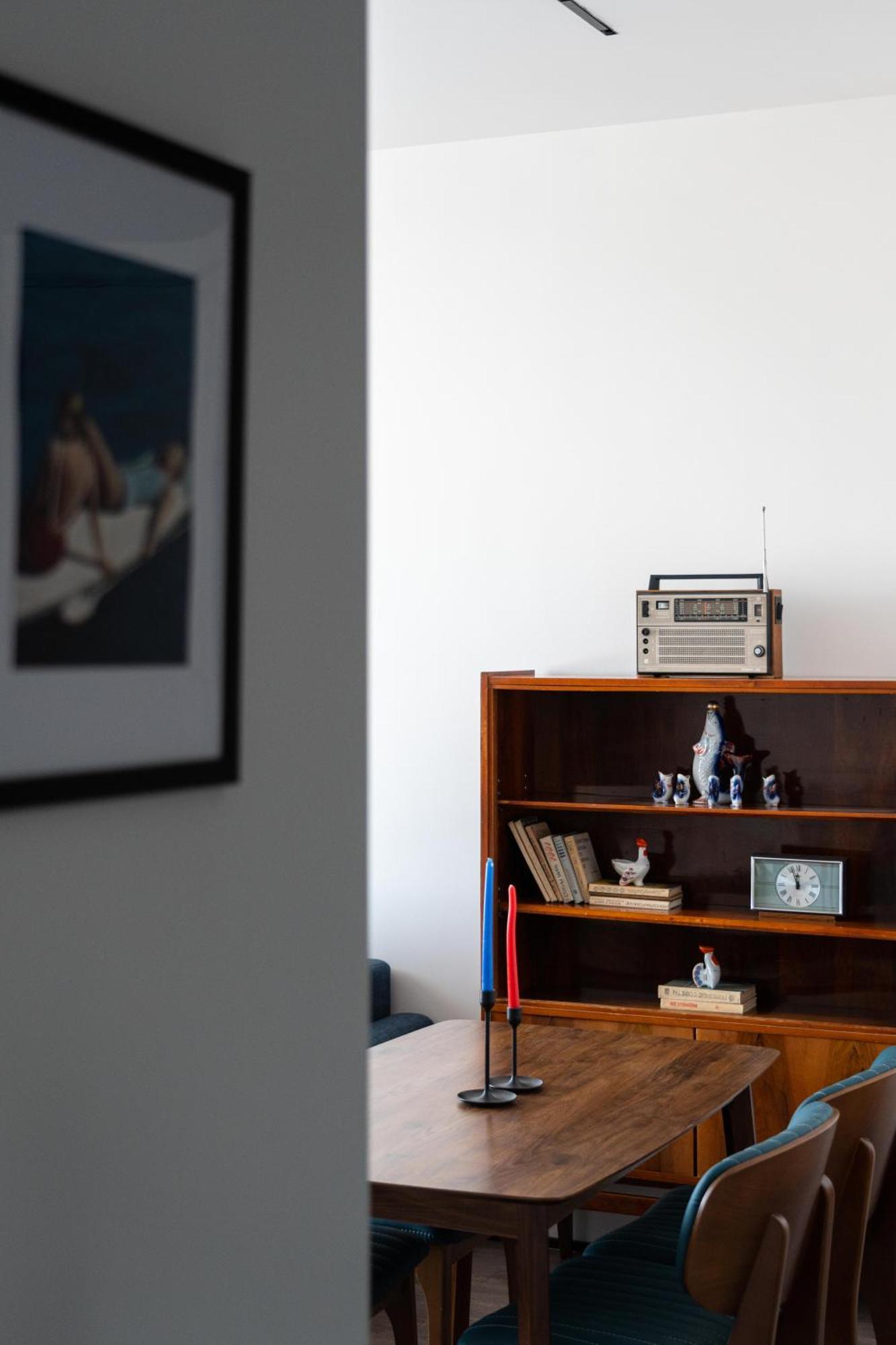 Oybek Nrg 48 I Stylish & Modern Apartment Taszkent Zewnętrze zdjęcie