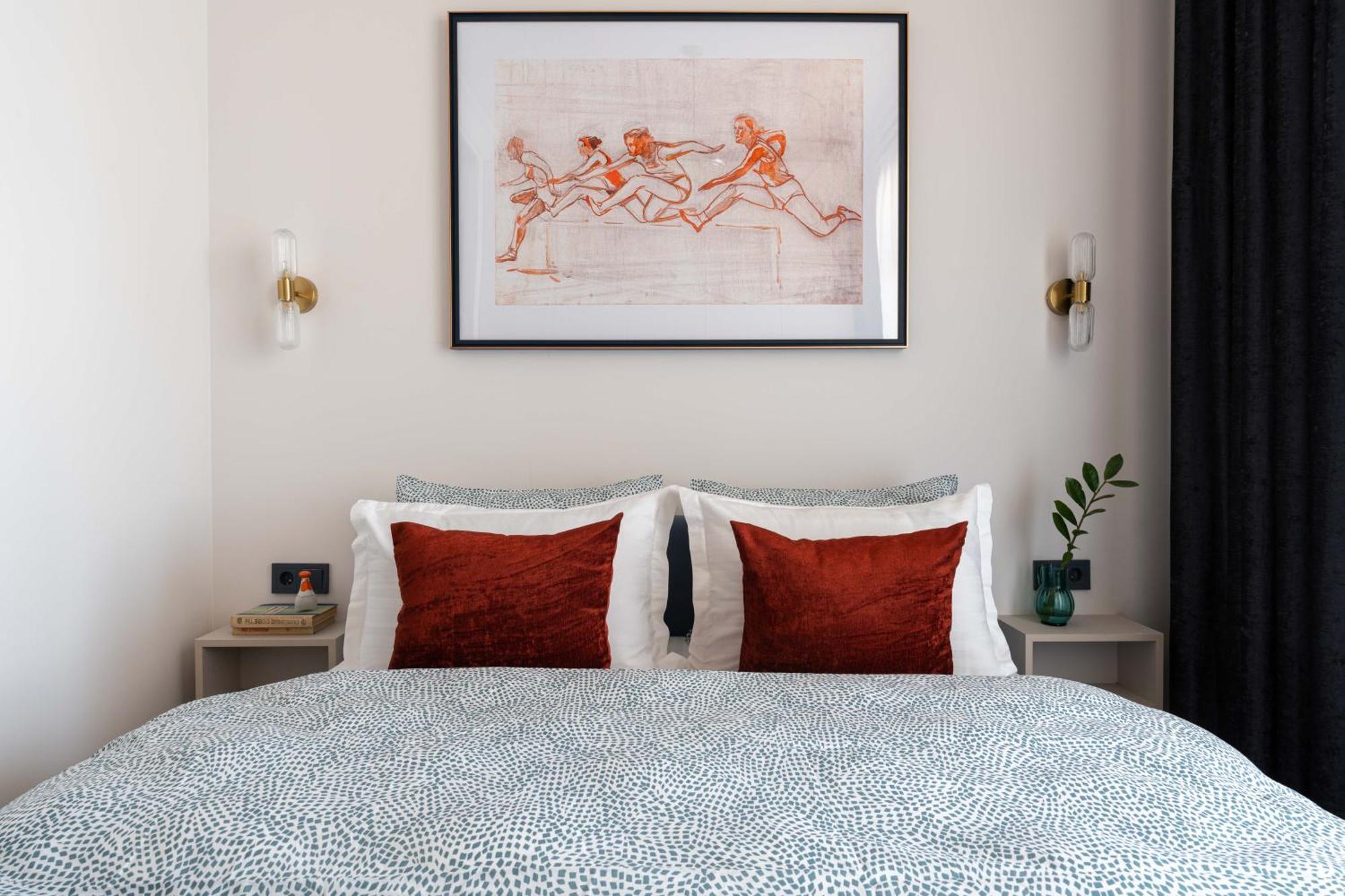 Oybek Nrg 48 I Stylish & Modern Apartment Taszkent Zewnętrze zdjęcie