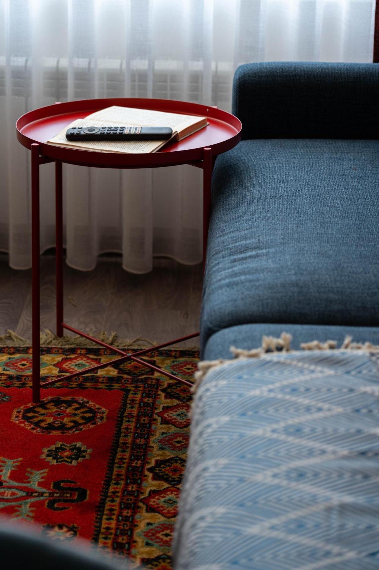 Oybek Nrg 48 I Stylish & Modern Apartment Taszkent Zewnętrze zdjęcie