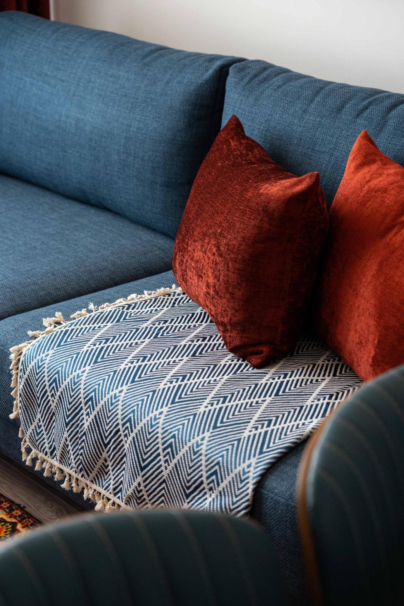 Oybek Nrg 48 I Stylish & Modern Apartment Taszkent Zewnętrze zdjęcie