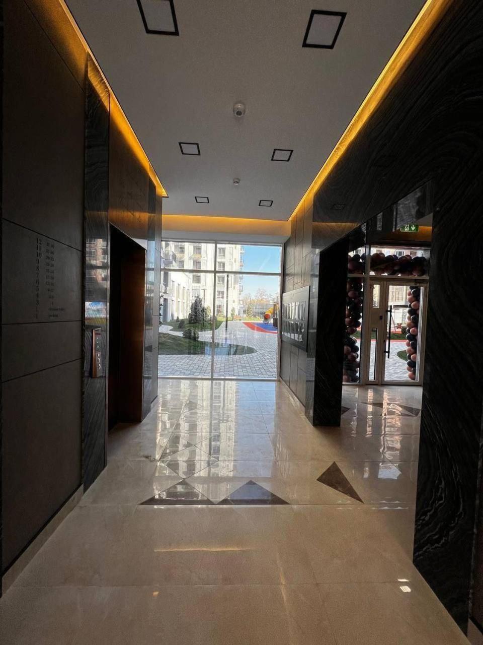 Oybek Nrg 48 I Stylish & Modern Apartment Taszkent Zewnętrze zdjęcie